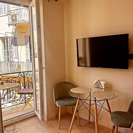 Massena Street, 2 Rooms Balcony นีซ ภายนอก รูปภาพ
