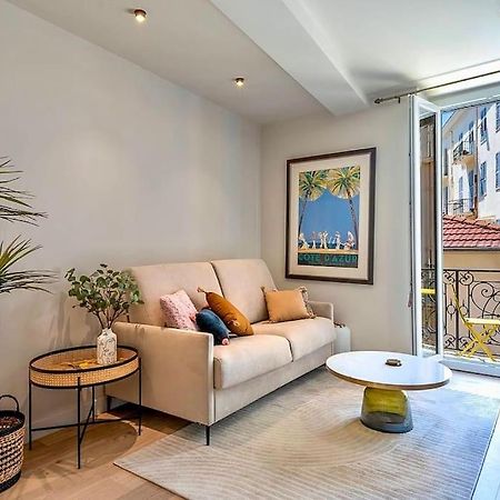 Massena Street, 2 Rooms Balcony นีซ ภายนอก รูปภาพ