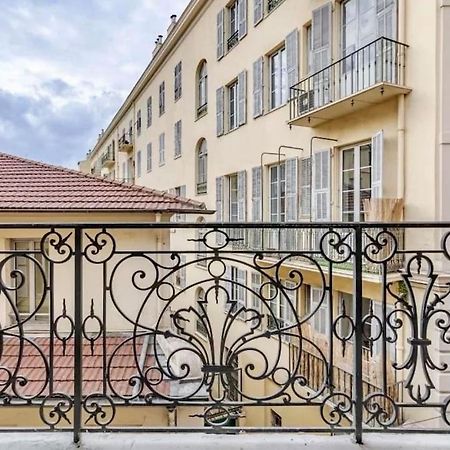 Massena Street, 2 Rooms Balcony นีซ ภายนอก รูปภาพ
