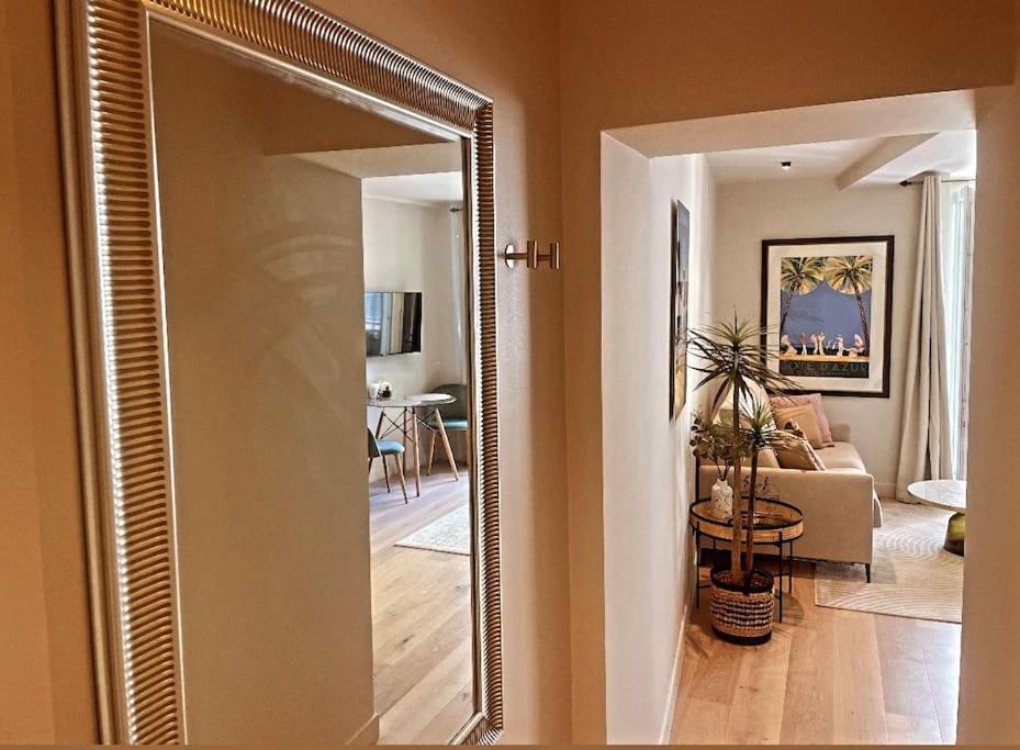 Massena Street, 2 Rooms Balcony นีซ ภายนอก รูปภาพ