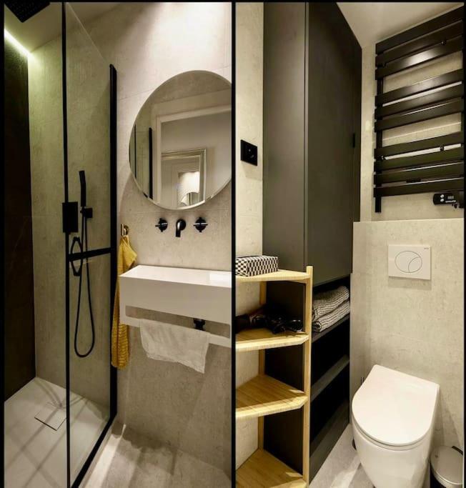 Massena Street, 2 Rooms Balcony นีซ ภายนอก รูปภาพ