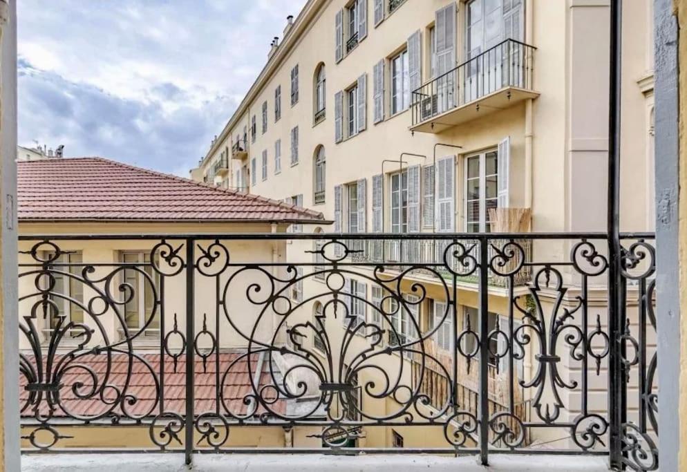 Massena Street, 2 Rooms Balcony นีซ ภายนอก รูปภาพ